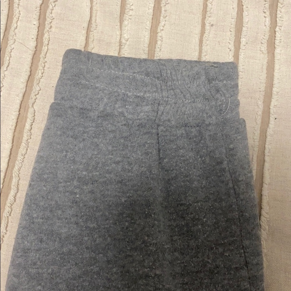 Brandy Melville gray sweatpants